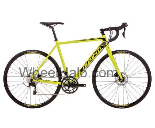 Avanti Giro AR 2 specs and reviews